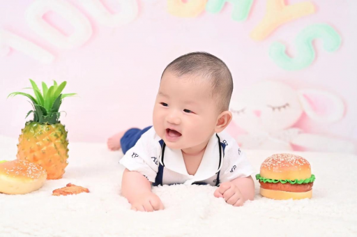 永安宝宝手上小红点