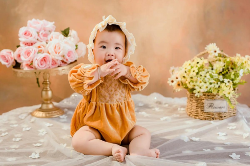 永安宝宝摔到后脑勺